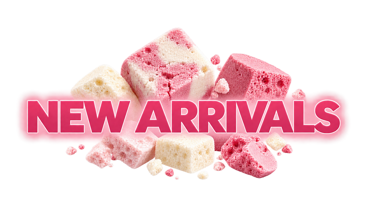 NEW ARRIVALS