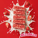 Freeze-Dried Strawberry Shortcake Bites