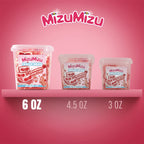 Freeze-Dried Strawberry Shortcake Bites