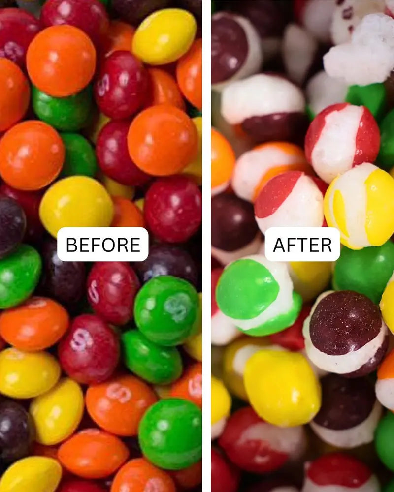 Freeze-Dried Frettles Candy