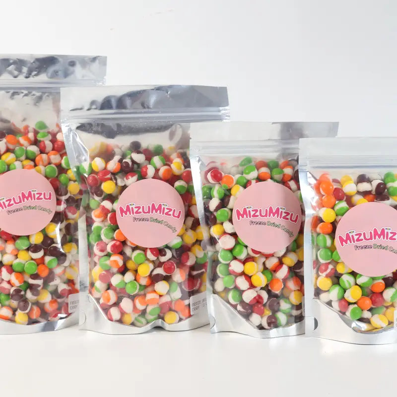 Freeze-Dried Frettles Candy
