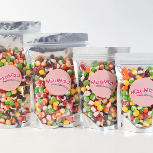 Freeze-Dried Frettles Candy