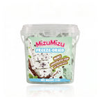 Freeze-Dried Mint Chocolate Chip Ice Cream Bites