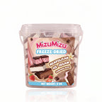 Freeze-Dried Neapolitan Ice Cream Sandwich Bites