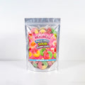 Freeze-Dried Sour Gummy Rings