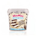 Freeze-Dried Vanilla Ice Cream Sandwich Bites