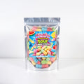 Freeze-Dried Sour Gummy Crawlers
