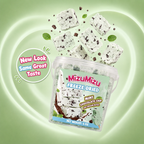 Freeze-Dried Mint Chocolate Chip Ice Cream Bites