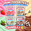 Freeze-Dried Favorite's Bundle 4 Pack - 3oz Each